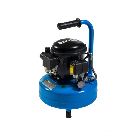 ICO P20 - Compresseur silencieux 0.28HP / 30 l / min 230V / F1