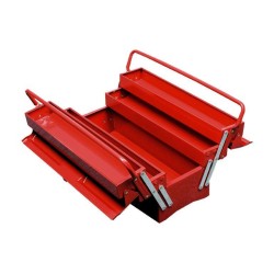 FTX122B Box Steel Tools 5...