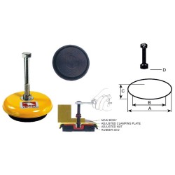 TK-160 * Damp absorber...