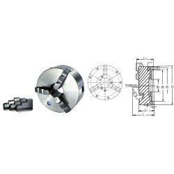 VSC-7A * Plate 3 Claws Self...