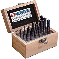 VE124-A * Kit 18 F.Carbure...