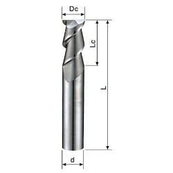 VEA92-8 * CARBIDE 2-L / SC...