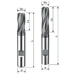 VFF08-18 * Carbure de...