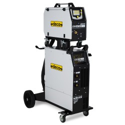 MIG/MAG  INVERTER JOB 735...