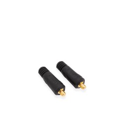 010385*CONECTOR MACHO DINSE...