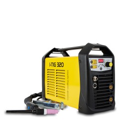 TIG Inverter I-TIG 320 DC...