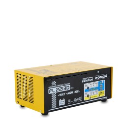 C.B. 6V-12V-24V Automatic...