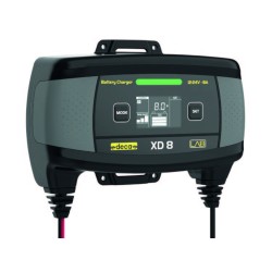 XD8 230V / F1 Chargeur...