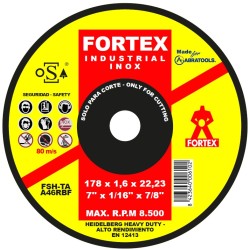 FSH/TA 178X1,6X22,23 A46RBF...