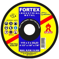 FSH / TGA 115x3x22,23...