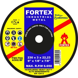 FSH / TGA 230X3X222,23...