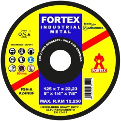 FSH / A 125x7x22,23 A24NBF...