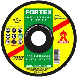 FSH / TGC 115x3x222,23...