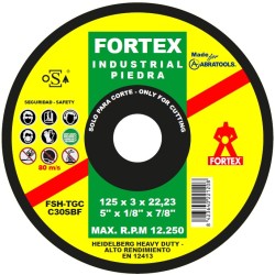 FSH / TGC 125x3x22,23...