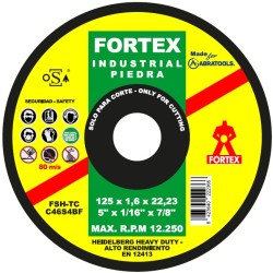 FSH / TC 125x1,6x22,23...