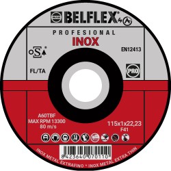 FL / TA 115X1x22,23 A60TBF...