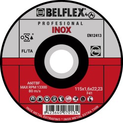 Fl / TA 115x1,6x22,23...