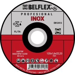 FL/TA 125X1,6X22,23 A60TBF...