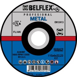 Fl / an 115x6x2223 A24BF 