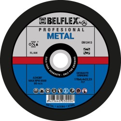 FL / A 178X6,4x22,23 A24BF 