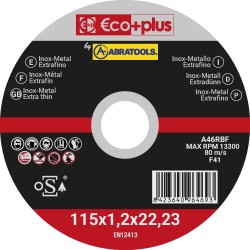 E + p inox. 115x1,2x2223...