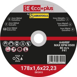 E + p inox. 178x1,6x2223...