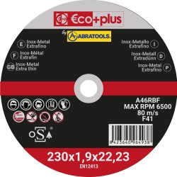 E + p inox. 230x1,9x22,23...