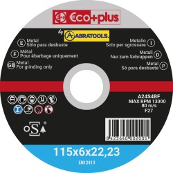 E + P acier 115x6x222223...