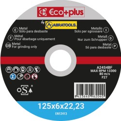 E + p Steel 125x6x222.23...