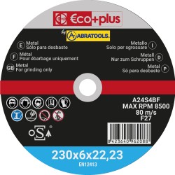 E + P acier 230x6x2223 A24S...