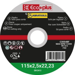 E + P Stone 115x2,5x22,23...