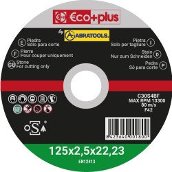 E + P Stone 125x2,5x22,23...