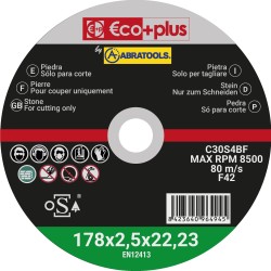 E + P Stone 178x2,5x22,23...