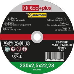 E + P Stone 230x2,5x22,23...