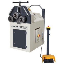 Profils motorisés FTX-35-CTK 