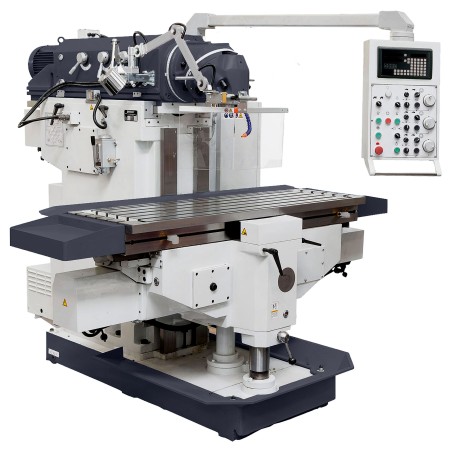 FTX-200-FC universal milling machine * 400V-F3 
