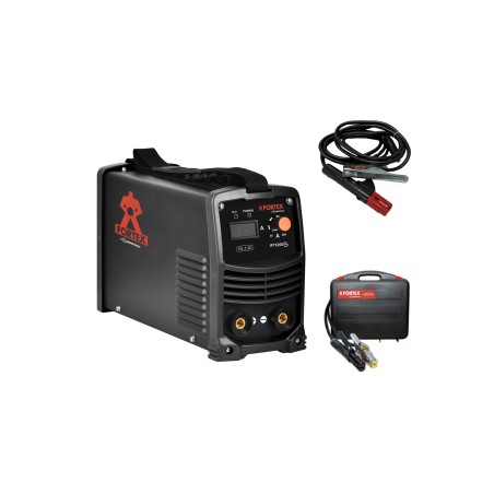 INVERTER MMA IFTX200A 230V/F1 CON ACC.Y MALETA