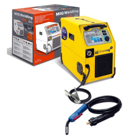 MIG/MAG SMARTMIG 152 230V/F1 GAS/NO GAS