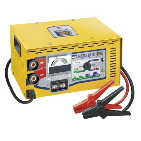 Chargeur & Sarter Neostart 320 230V-12 / 24V 