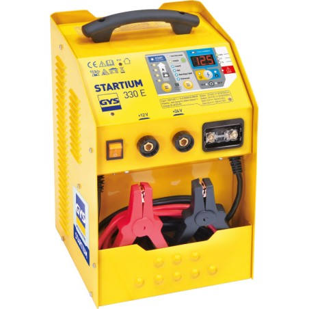 CARGADOR&ARRANCADOR STARTIUM 330E 230V/F1 - 12/24V