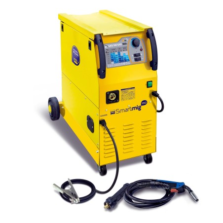 MIG/MAG SMARTMIG 182 230V-F1 GAS/NO GAS