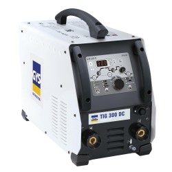 TIG 300 DC-HF 400V-F3 Press...