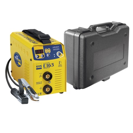 INVERTER GYSMI E163 230V-F1 CON ACC.Y MALETA