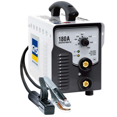 Inverter Progys 180A 230V-F1 with acc.y suitcase 