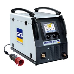 MIG/MAG INVERTER NEOPULSE...