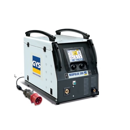 PACK NEOPULSE 300 W/C 400V/F3 ACERO 