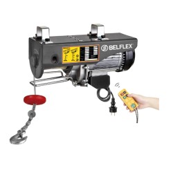 PBF300-R - POLIPASTO...