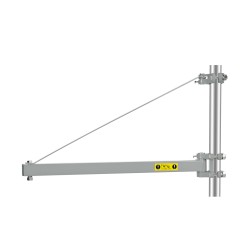 BRAZO POLIPASTO 750MM *...