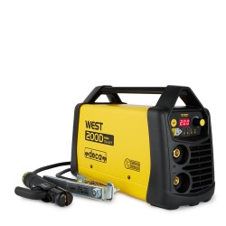 INVERTER MMA WEST 200D...