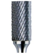 Cylinder without frontal nick